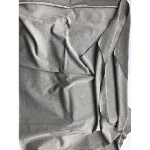 Silver Conductive Fabric, Stretchable & Washable